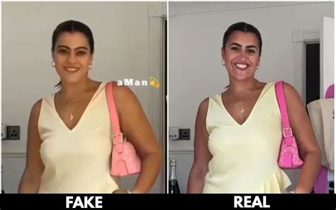 kajol fake sex videos|Kajol DeepFake Porn Video